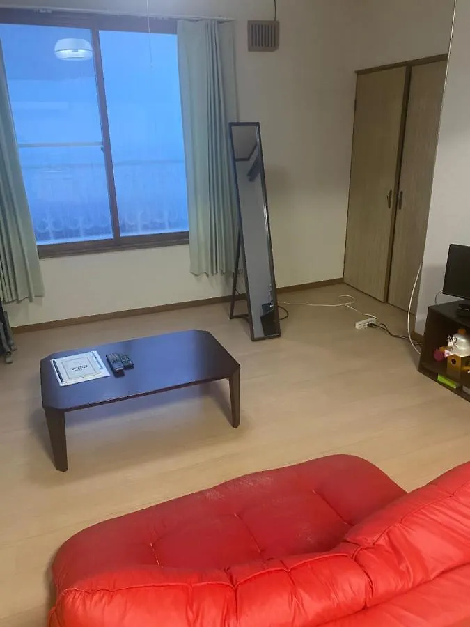 旭山動物園、美瑛、車で30分、旭川中心部徒歩3分 Apartment